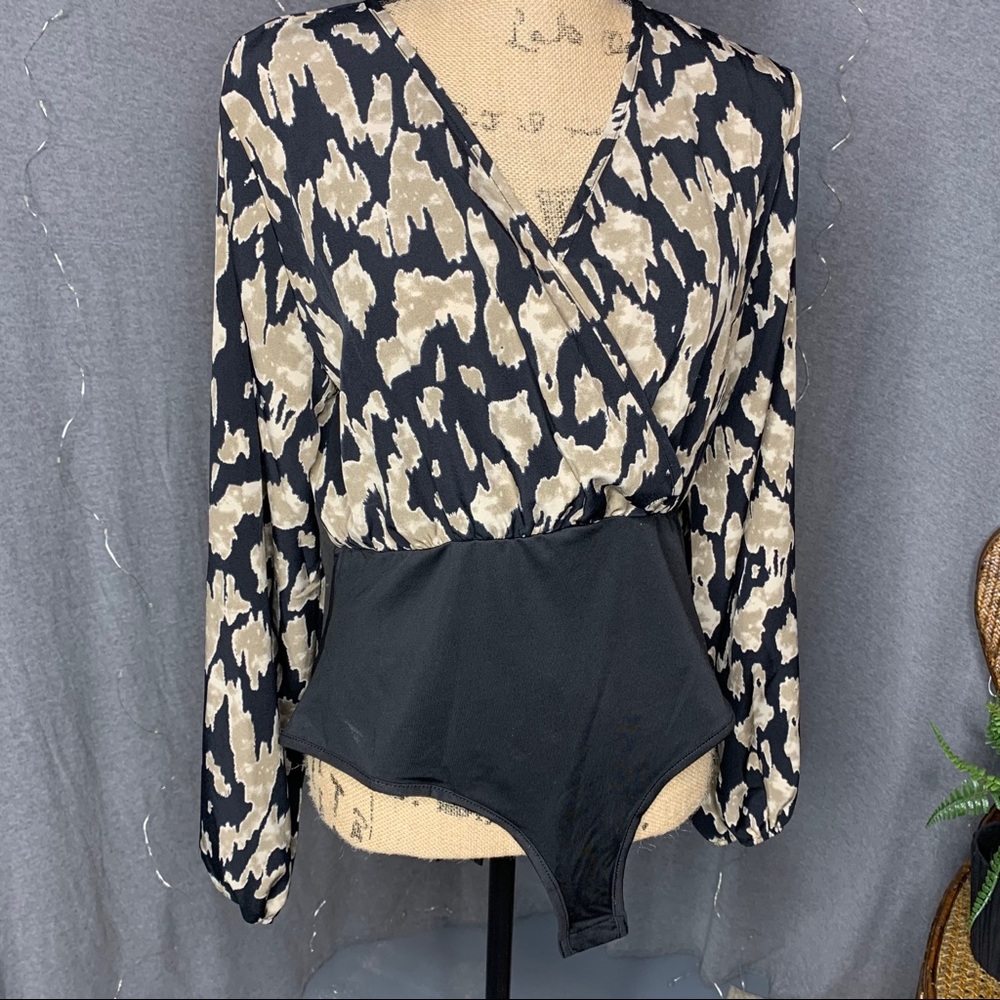 NWOT Shein Bodysuit